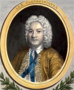François Couperin dit 'Le Grand' (25 rue du Pont Louis Philippe)