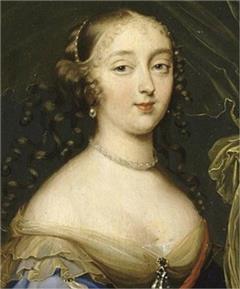 Mme de Montespan (place Monique Antoine)